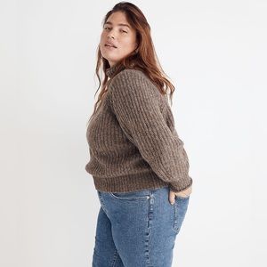 Madewell Loretto Sweater NWT